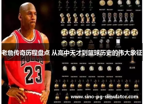 老詹传奇历程盘点 从高中天才到篮球历史的伟大象征 老詹传奇历程盘点 从高中天才到篮球历史的伟大象征